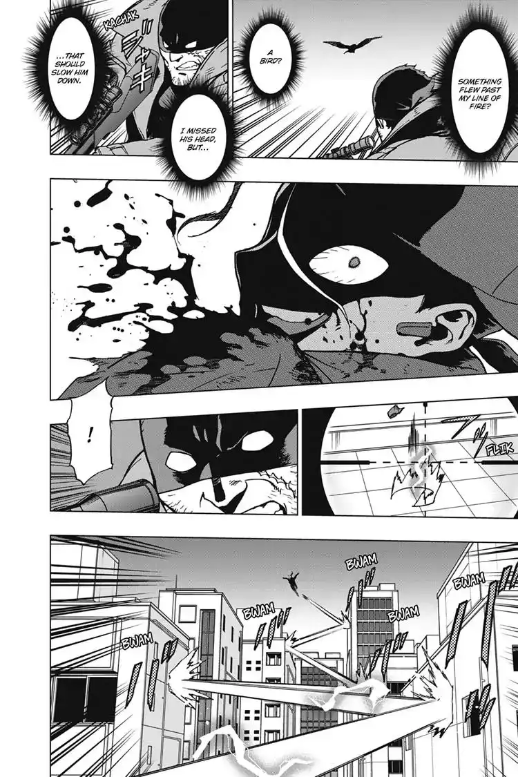 Vigilante: Boku no Hero Academia Illegals Chapter 56 5